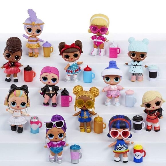 LOL Surprise Confetti Under Wraps Playset Doll with 15 Surprises - Picture 5 of 5